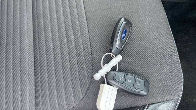 Ford Kuga 1.5 EcoBoost 176 Titanium Edition 5dr Auto Petrol Estate